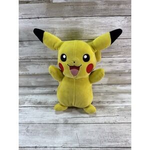 Pokémon Pikachu Plush 11" Stuffed Toy WCT Wicked‎ Cool Toys